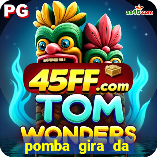 pomba gira da figueira cores